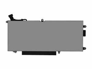 RETRO Dell Latitude 5289 2-in-1, K5XWW Notebook Bataryas�