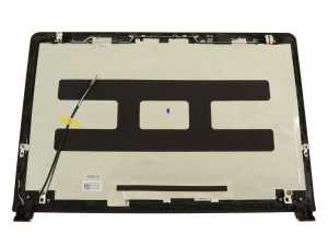 Dell Inspiron 7557, 7559 Notebook Lcd Back Cover - Siyah - Ver.1 (Non-Touch)