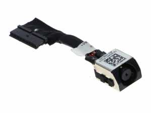 Dell G3 3579 Notebook Dc Power Jack - Kablolu