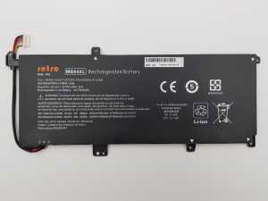 RETRO Hp Envy m6-aq000 x360, m6-aq, m6-ar, MB04XL Notebook Bataryas�