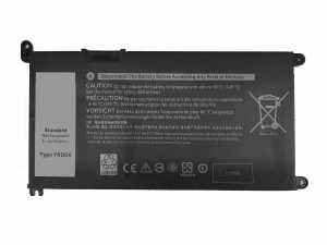 RETRO Dell Inspiron 5585, 5590, YRDD6 Notebook Bataryas�