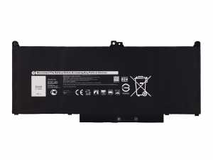 RETRO Dell Latitude 5300, 7300, MXV9V Notebook Bataryas� - Ver.2 - 4 Cell