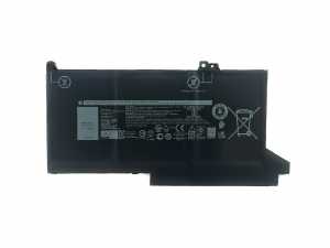 RETRO Dell Latitude 5300, 7300, 0G74G Notebook Bataryas� - Ver.1 - 3 Cell