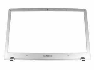 Samsung NP470R5E Notebook Lcd Bezel - Silver