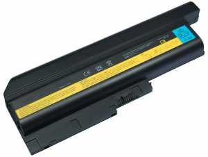 RETRO Ibm Lenovo ThinkPad R60, R61, T60, T61 Notebook Bataryas� - 9 Cell