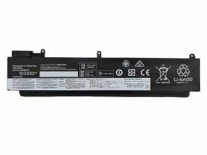 RETRO Lenovo ThinkPad T460s, T470s Notebook Bataryas� - Ver.2 (Alt)