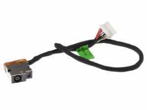 Hp Pavilion Gaming 15-ec, 15-ec0000 Notebook Dc Power Jack - Kablolu - Ver.1 (135W-150W)