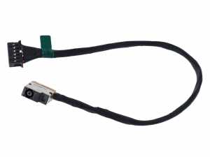Hp Omen 15-dc, 15-dc0000 Notebook Dc Power Jack - Kablolu