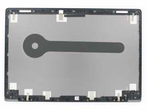 Asus UX303L, UX303U Notebook Lcd Back Cover - Silver - Ver.3 (Non-Touch - HD)