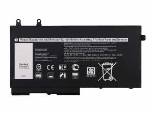 RETRO Dell Latitude 5400, 5500 Notebook Bataryas� - 3 Cell