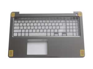 Dell Inspiron 5565, 5567 Notebook �st Kasa - Silver