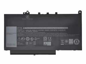 RETRO Dell Latitude E7270, E7470, 7CJRC Notebook Bataryas� - 3 Cell