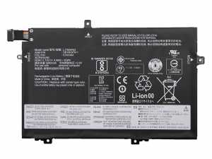 RETRO Lenovo ThinkPad L480, L580, 01AV464, L17M3P53 Notebook Bataryas�