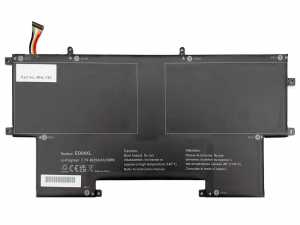 RETRO Hp EliteBook Folio G1, EO04XL Notebook Bataryas� - Ver.2 (Siyah Soket)