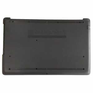 Hp 15-da, 15-da0000 Notebook Alt Kasa - Siyah - Ver.2 (ODD)