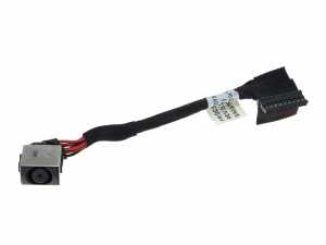 Dell Inspiron 7577 Notebook Dc Power Jack - Kablolu
