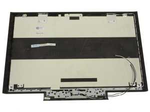 Dell Inspiron 7577 Notebook Lcd Back Cover - Siyah - Ver.1 (FHD - Non-Touch)