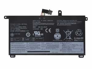 RETRO Lenovo ThinkPad T570, T580 Dahili (��) Notebook Bataryas�
