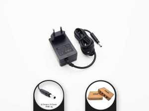 RETRO 29V 500mA 15W 4.5x3.0 mm Switch-Mode (SMPS) Adapt�r RPA-AC022