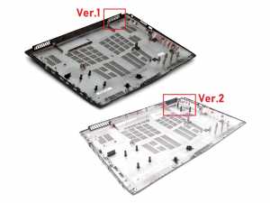 MSI GL62 Notebook Alt Kasa - Ver.2
