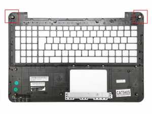 Asus K555L, X555L Notebook �st Kasa - Silver - Ver.1