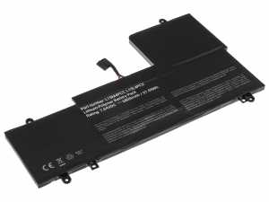 RETRO Lenovo IdeaPad Yoga 710-14IKB, L15M4PC2 Notebook Bataryas�