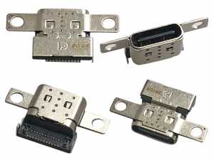 Lenovo Yoga C740-14IML Notebook USB-C Dc Power Jack