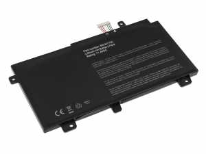 RETRO Asus B31N1726 Notebook Bataryas� - Ver.1