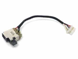 Hp Spectre x360 13-4000 Notebook Dc Power Jack - Kablolu