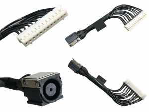 MSI GP65 Notebook Dc Power Jack - Kablolu