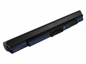RETRO Acer Aspire One 531, 531h, 751, 751h Notebook Bataryas� - Siyah - 6 Cell