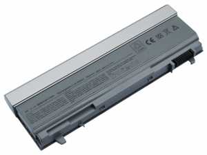 RETRO Dell Latitude E6400, E6500 Notebook Bataryas� - 9 Cell