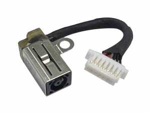 Hp ProBook 430 G8 Notebook Dc Power Jack - Kablolu