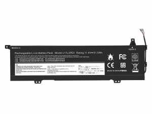 RETRO Lenovo IdeaPad Yoga 730-15IKB, 730-15IWL, L17C3PE0, L17L3PE0 Notebook Bataryas�