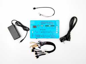 Notebook ve Di�er Cihazlar ��in 28 Programl� eDP 2K 4K Lcd Ekran (Panel) Test Cihaz� 2022