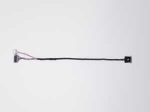 Notebook Lcd Ekran (Panel) Test Cihaz� ��in 40 Pin Right Silver Pin eDP Led Lcd Kablosu - C6