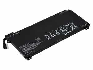 RETRO Hp Omen 15-dh, 15-dh0000 (Ver.2), PG06XL Notebook Bataryas�