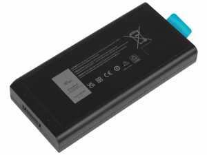 RETRO Dell Latitude 5404 Rugged, X8VWF Notebook Bataryas� - 9 Cell