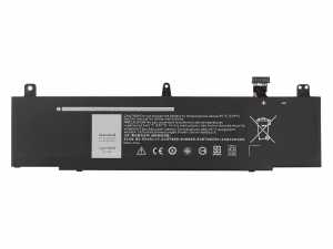 RETRO Dell Alienware 13 R3, TDW5P Notebook Bataryas�