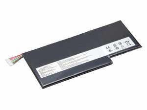 RETRO MSI GS63, GS73, Ver.2 (BTY-M6K) Notebook Bataryas�