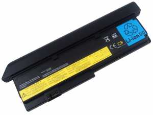 RETRO Ibm Lenovo ThinkPad X200, X201 Notebook Bataryas� - 9 Cell