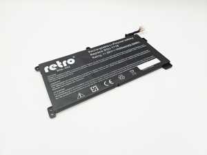RETRO SQU-1716 Notebook Bataryas�
