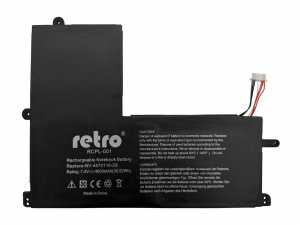 RETRO NV-4570110-2S Notebook Bataryas�