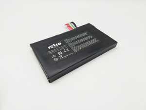 RETRO GI5KN-11-16-3S1P-0 Notebook Bataryas�