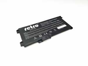 RETRO SQU-1711 Notebook Bataryas�