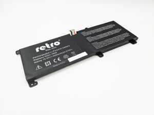 RETRO SQU-1609 Notebook Bataryas�
