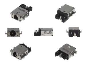 Asus E410K, E410M Notebook Dc Power Jack