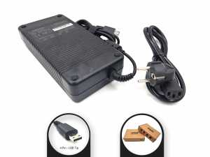 RETRO MSI 19.5V 16.92A 330W 4 Pin USB Tip Notebook Adapt�r RPA-AC344