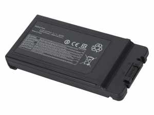 RETRO Panasonic ToughBook CF-54, CF-VZSU0PW Notebook Bataryas�