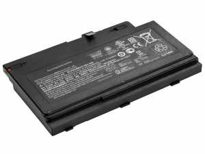 RETRO Hp ZBook 17 G3 Notebook Bataryas� - Ver.2 (AA06XL)